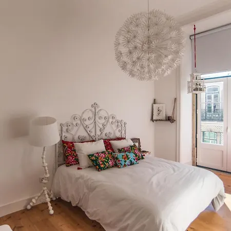 شقة A With A View Alfama Lisboa